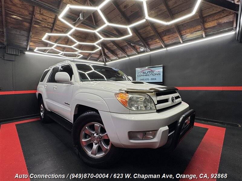 2005 Toyota 4Runner SR5 Sport — SUV — 170,771 mi — Orange, CA