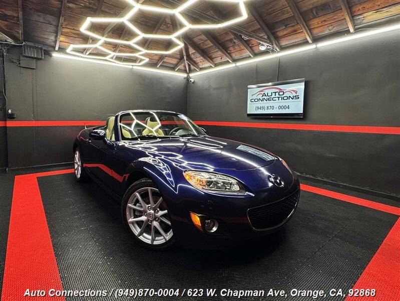 2010 Mazda MX-5 Miata Grand Touring PRHT — Convertible — 30,997 mi — Orange, CA