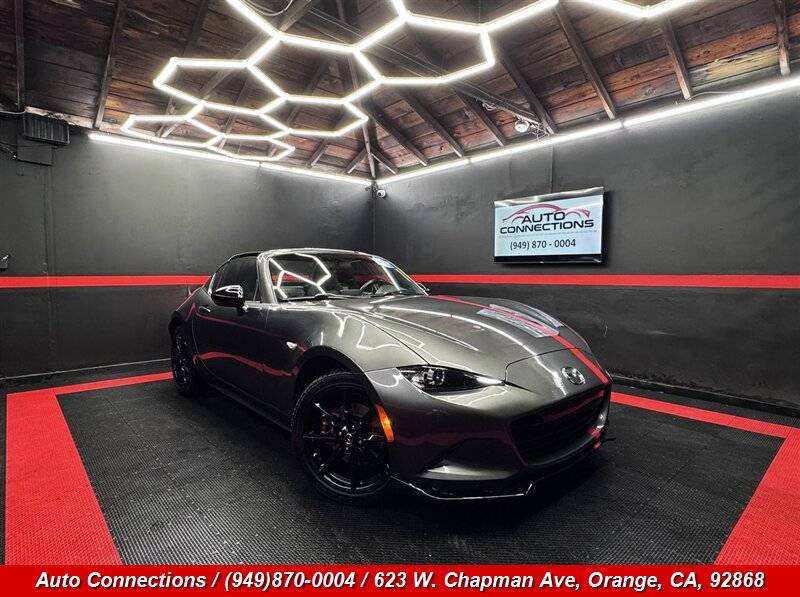 2019 Mazda MX-5 Miata Club
