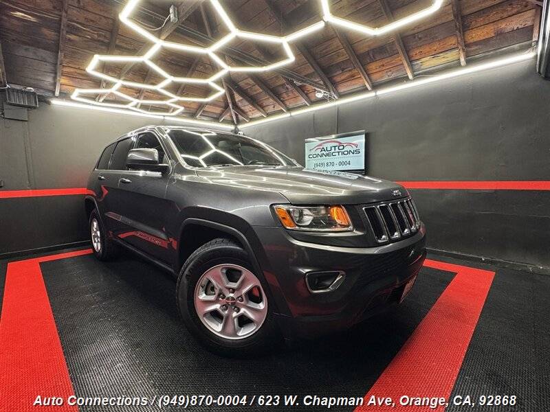 2014 Jeep Grand Cherokee Laredo — SUV — 132,997 mi — Orange, CA