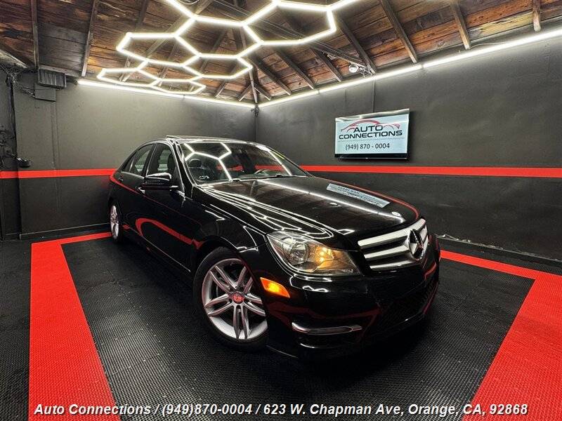 2013 Mercedes-Benz C-Class C 250 — Sedan — 97,121 mi — Orange, CA