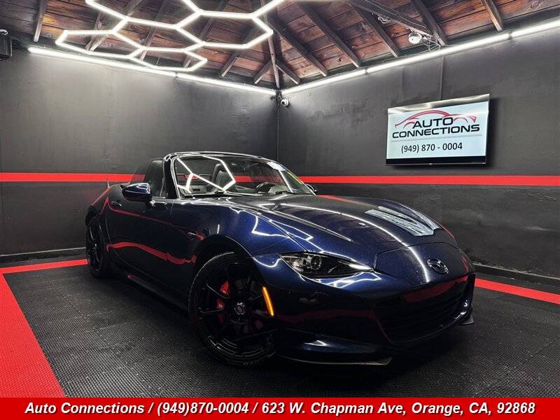 2021 Mazda MX-5 Miata Grand Touring