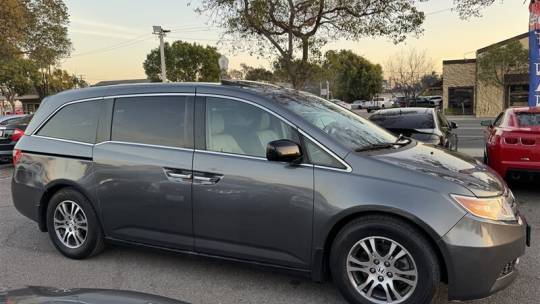 2012 Honda Odyssey EX-L — Minivan — 143,527 mi — Orange, CA