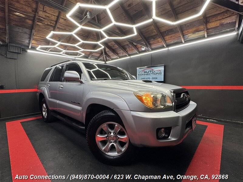 2007 Toyota 4Runner SR5 Sport — SUV — 220,835 mi — Orange, CA