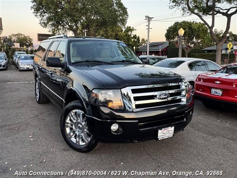 2012 Ford Expedition Limited — SUV — 94,158 mi — Orange, CA