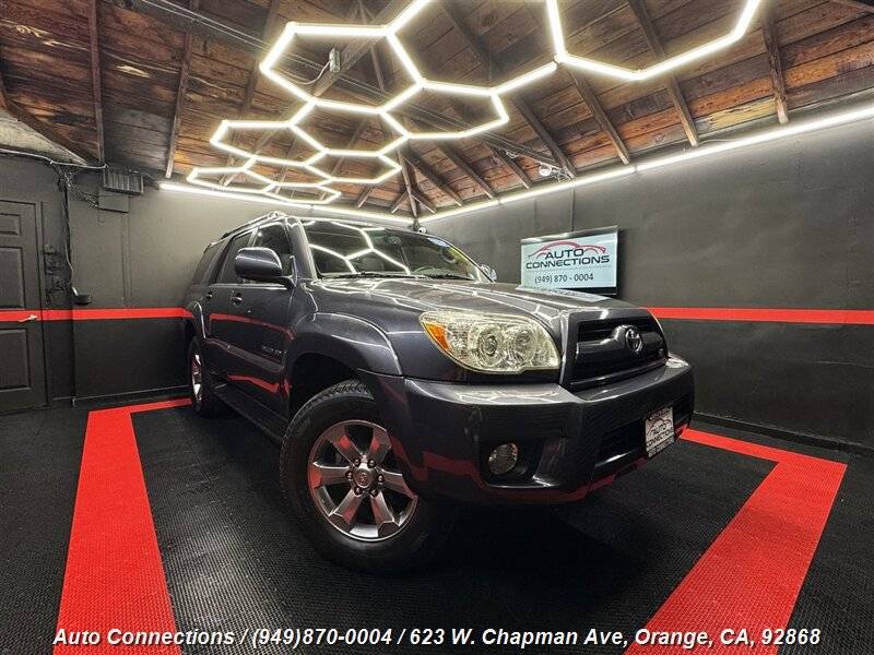 2007 Toyota 4Runner Limited — SUV — 170,536 mi — Orange, CA