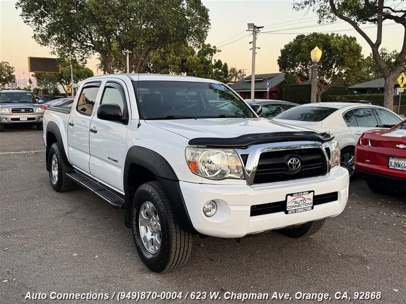 2005 Toyota Tacoma PreRunner — Pickup Truck — 157,664 mi — Orange, CA