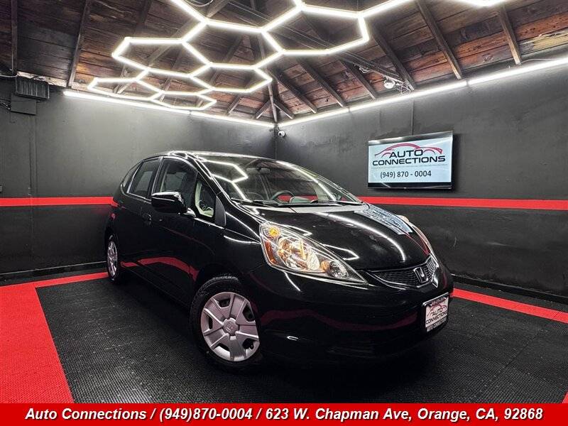 2013 Honda Fit Base — Hatchback — 39,373 mi — Orange, CA