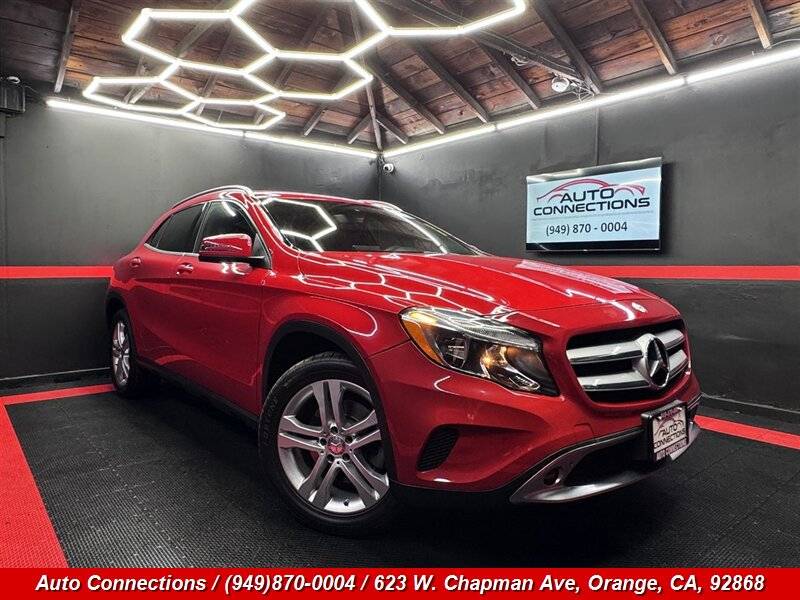 2016 Mercedes-Benz GLA GLA 250 — SUV — 56,556 mi — Orange, CA