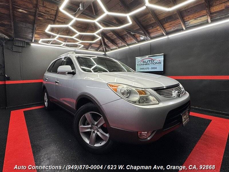 2008 Hyundai Veracruz Limited — SUV — 86,682 mi — Orange, CA