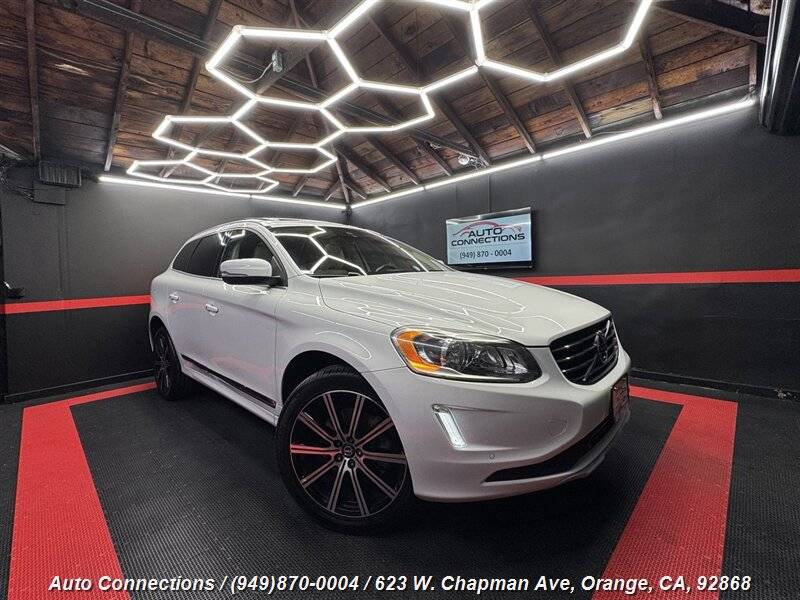 2016 Volvo XC60 T5 Drive-E Premier — SUV — 85,484 mi — Orange, CA