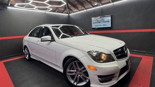 2014 Mercedes-Benz C-Class C 250 — Sedan — 90,137 mi — Orange, CA