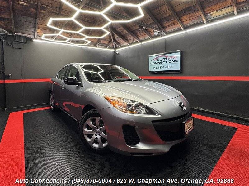 2012 Mazda Mazda3 i Sport — Sedan — 107,419 mi — Orange, CA