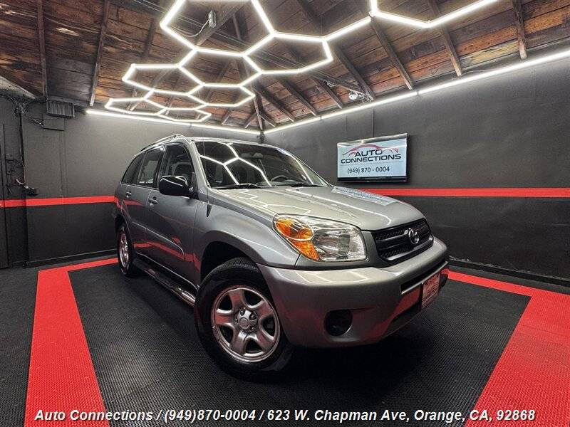 2005 Toyota RAV4 Base — SUV — 98,229 mi — Orange, CA