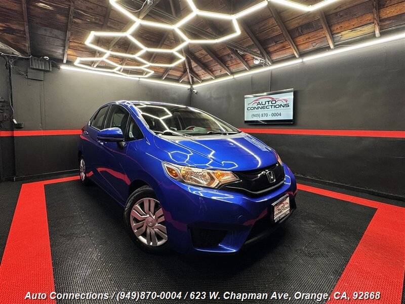 2015 Honda Fit LX — Hatchback — 93,020 mi — Orange, CA