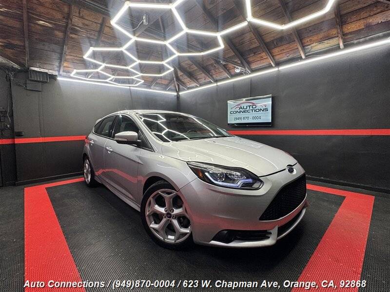 2013 Ford Focus ST — Hatchback — 110,403 mi — Orange, CA