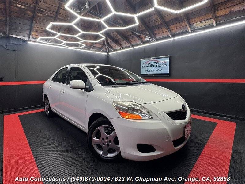 2011 Toyota Yaris Base — Sedan — 91,860 mi — Orange, CA