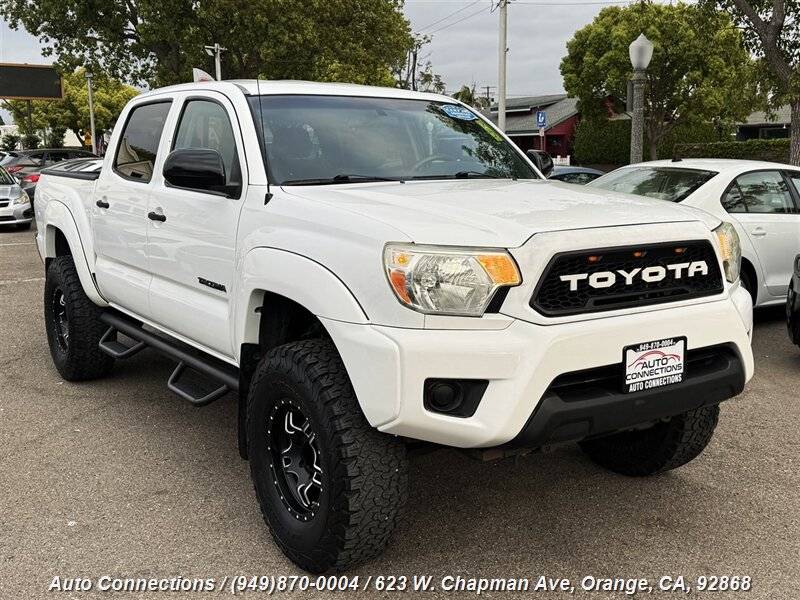 2014 Toyota Tacoma PreRunner — Pickup Truck — 157,628 mi — Orange, CA