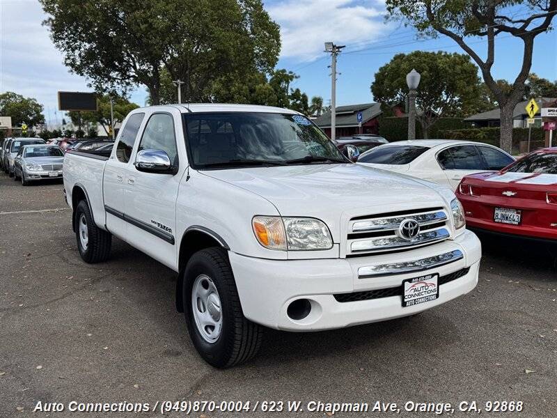 2006 Toyota Tundra SR5 — Pickup Truck — 125,558 mi — Orange, CA