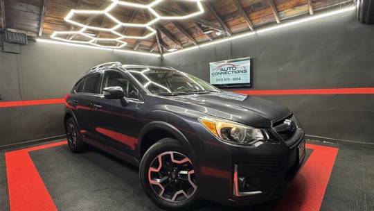 2017 Subaru Crosstrek Limited — SUV — 161,684 mi — Orange, CA
