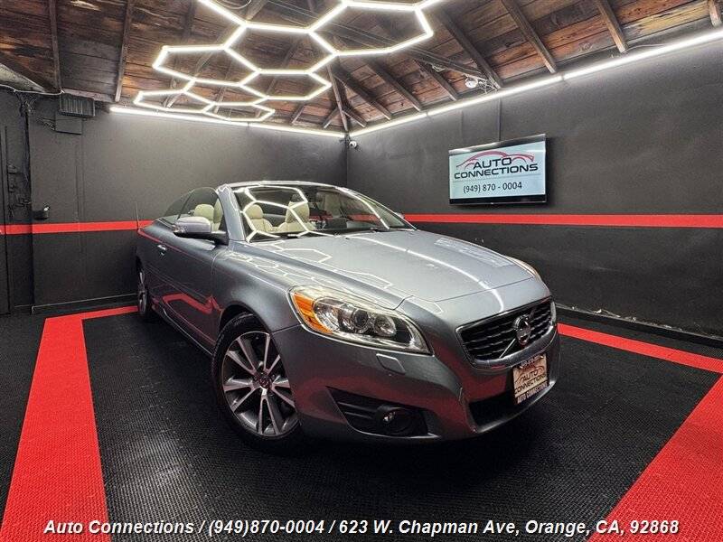2012 Volvo C70 T5 — Convertible — 83,179 mi — Orange, CA