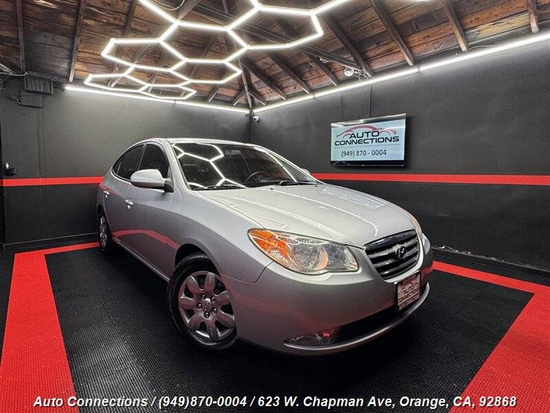 2008 Hyundai Elantra GLS — Sedan — 65,737 mi — Orange, CA