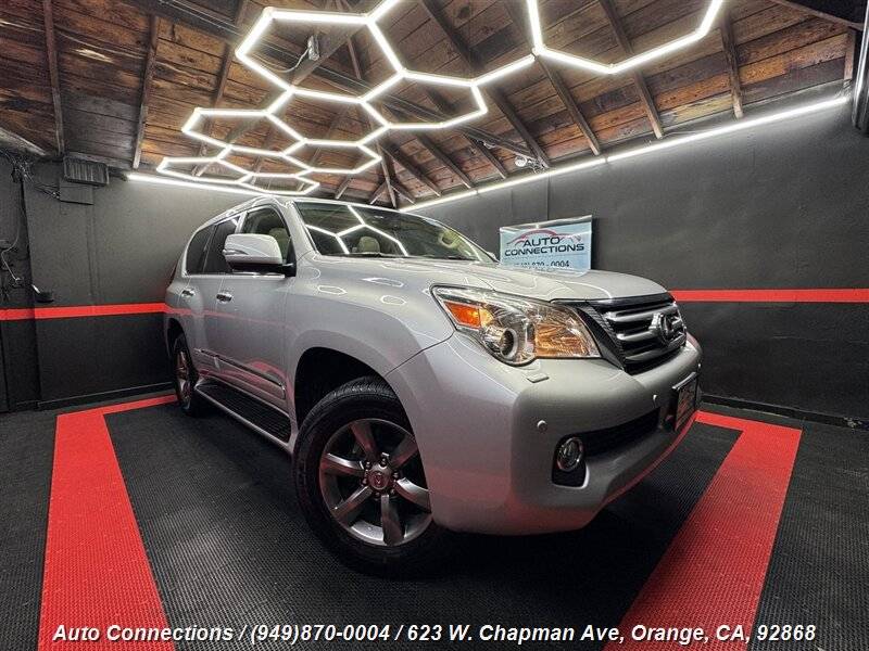 2012 Lexus GX GX 460 Premium — SUV — 115,120 mi — Orange, CA