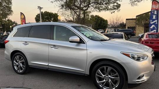 2014 INFINITI QX60 3.5 — SUV — 100,913 mi — Orange, CA