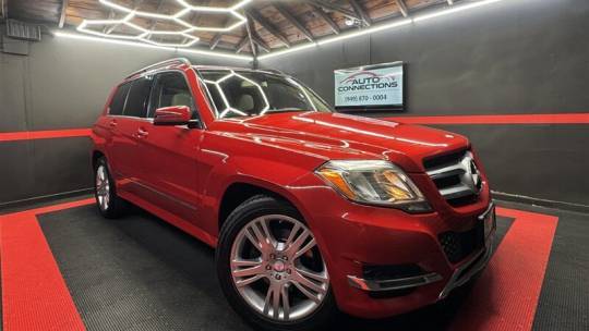 2014 Mercedes-Benz GLK GLK 350 — SUV — 79,197 mi — Orange, CA
