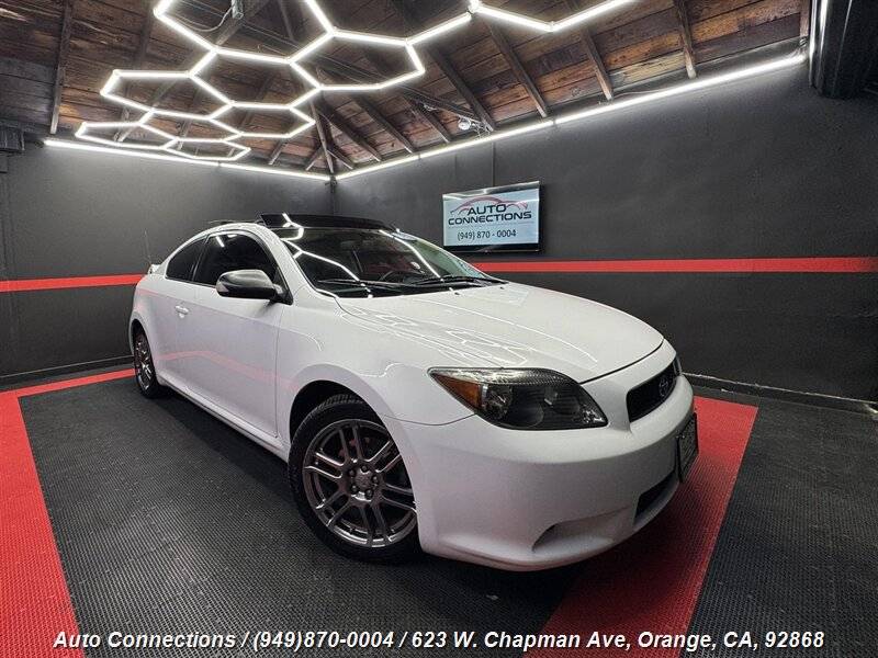 2007 Scion tC Spec — Hatchback — 166,973 mi — Orange, CA