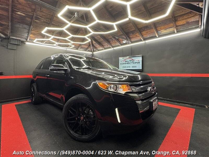 2013 Ford Edge SEL — SUV — 94,154 mi — Orange, CA