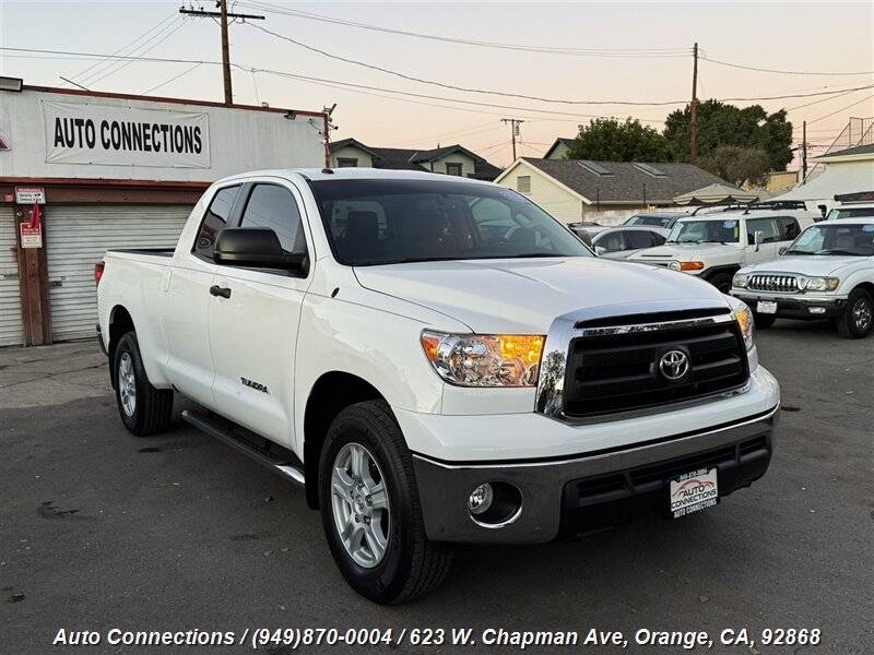 2013 Toyota Tundra Base — Pickup Truck — 11,752 mi — Orange, CA