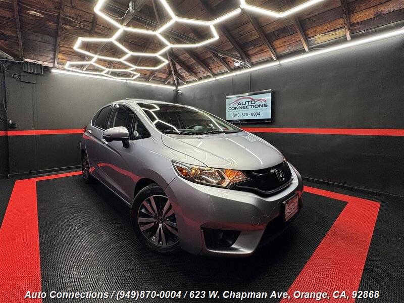 2017 Honda Fit EX-L — Hatchback — 97,579 mi — Orange, CA