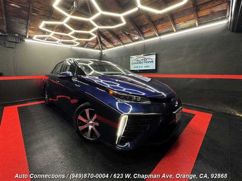 2017 Toyota Mirai Base — Sedan — 64,777 mi — Orange, CA