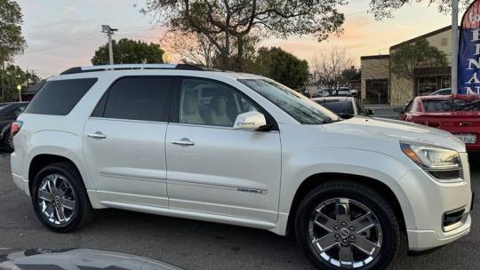 2013 GMC Acadia Denali — SUV — 89,773 mi — Orange, CA