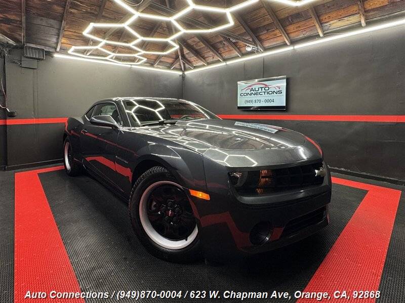 2013 Chevrolet Camaro 2LS — Coupe — 71,210 mi — Orange, CA