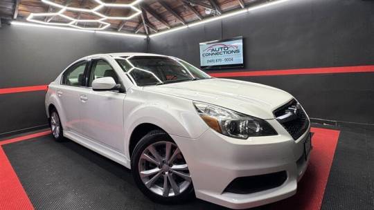 2013 Subaru Legacy 2.5i Premium — Sedan — 107,549 mi — Orange, CA