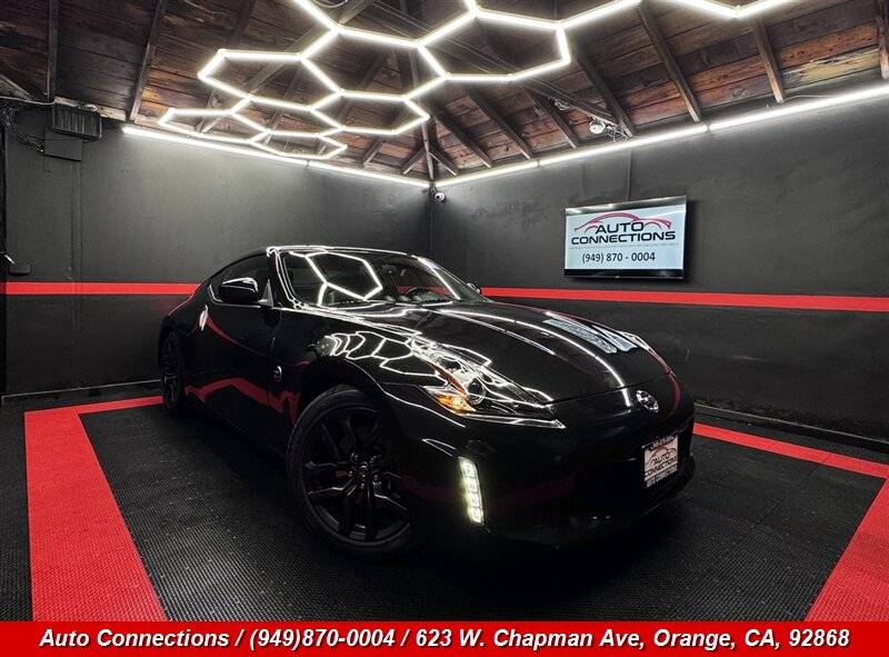 2020 Nissan 370Z Base