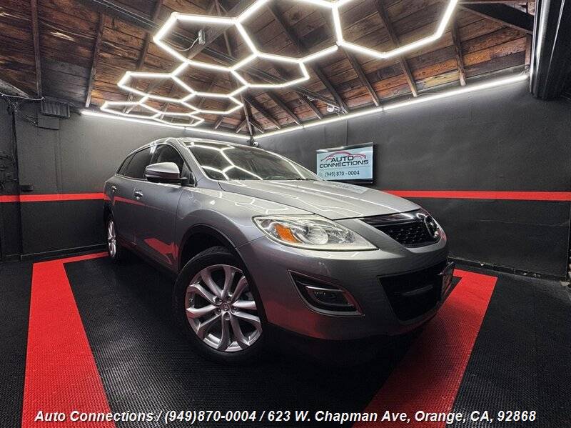 2012 Mazda CX-9 Grand Touring — SUV — 126,849 mi — Orange, CA