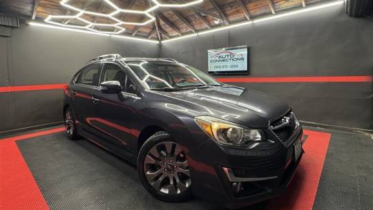 2015 Subaru Impreza 2.0i Sport Limited — Wagon — 105,005 mi — Orange, CA