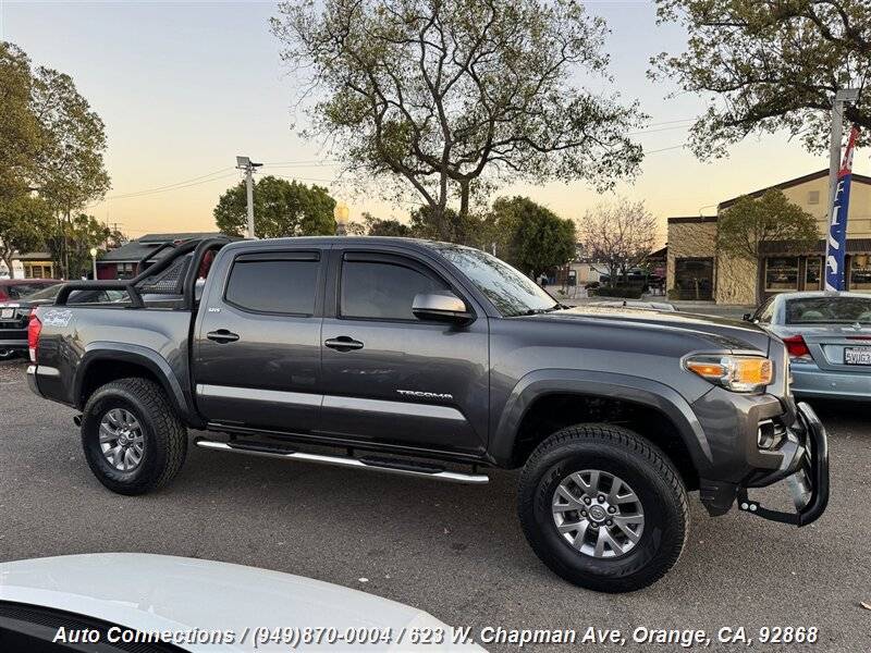2016 Toyota Tacoma SR5 — Pickup Truck — 138,826 mi — Orange, CA