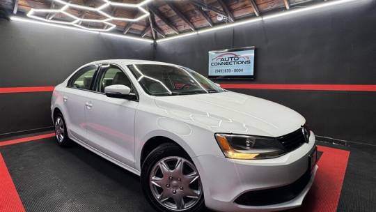 2014 Volkswagen Jetta 1.8T SE — Sedan — 79,532 mi — Orange, CA