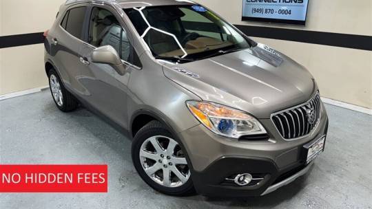 2013 Buick Encore Premium — SUV — 117,040 mi — Orange, CA