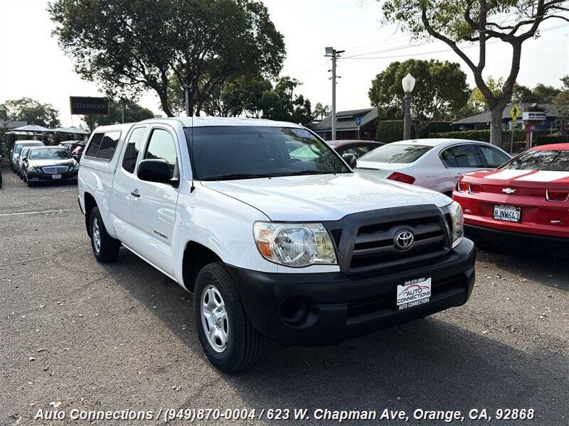 2010 Toyota Tacoma Base — Pickup Truck — 73,735 mi — Orange, CA