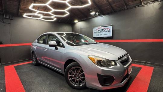 2012 Subaru Impreza 2.0i Premium — Sedan — 125,099 mi — Orange, CA