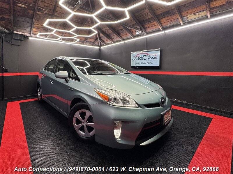 2014 Toyota Prius Two — Sedan — 109,279 mi — Orange, CA