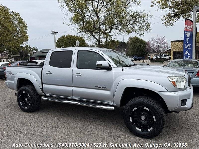 2013 Toyota Tacoma Base — Pickup Truck — 126,804 mi — Orange, CA