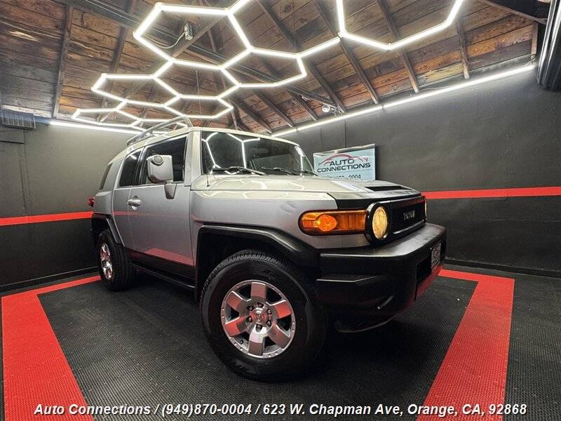 2007 Toyota FJ Cruiser Base — SUV — 232,256 mi — Orange, CA