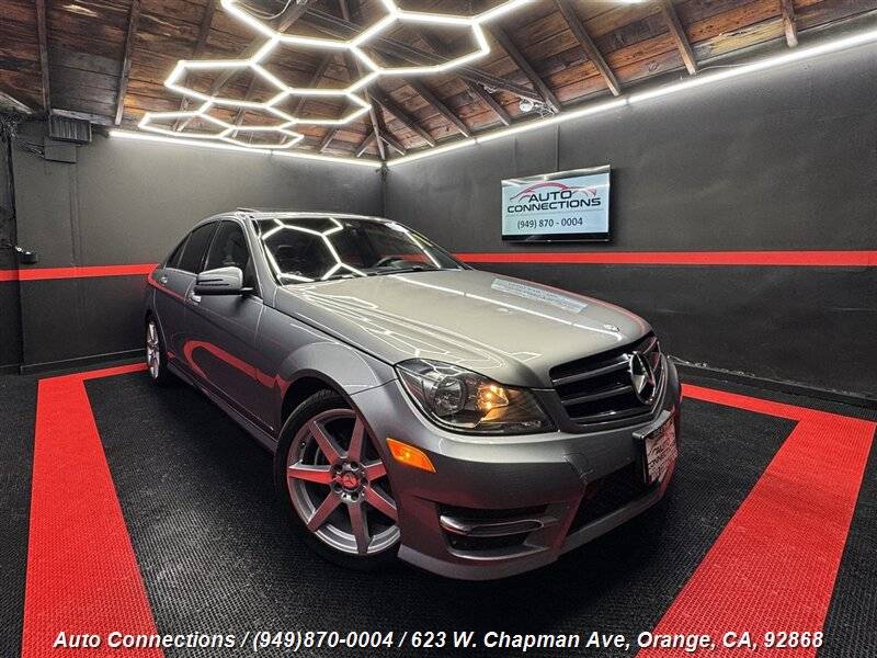 2014 Mercedes-Benz C-Class C 250 — Sedan — 101,680 mi — Orange, CA