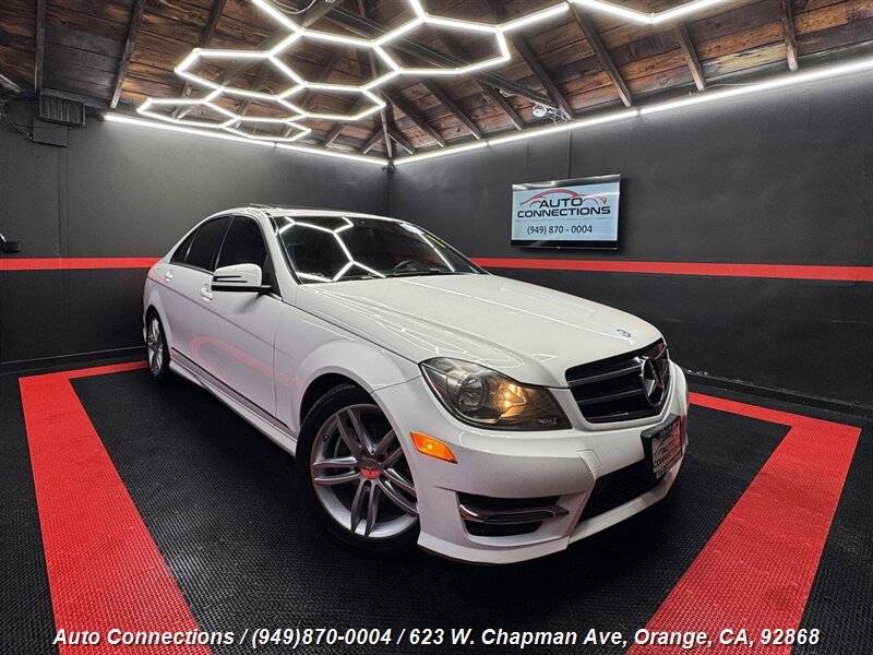 2014 Mercedes-Benz C-Class C 250 — Sedan — 112,730 mi — Orange, CA